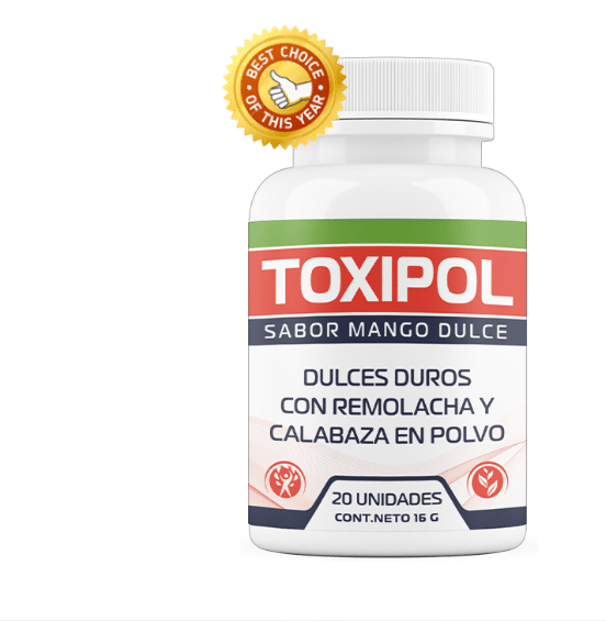 Toxipol : Cápsula, Reseñas, Funciona, Precio, Beneficios, Comprar!!